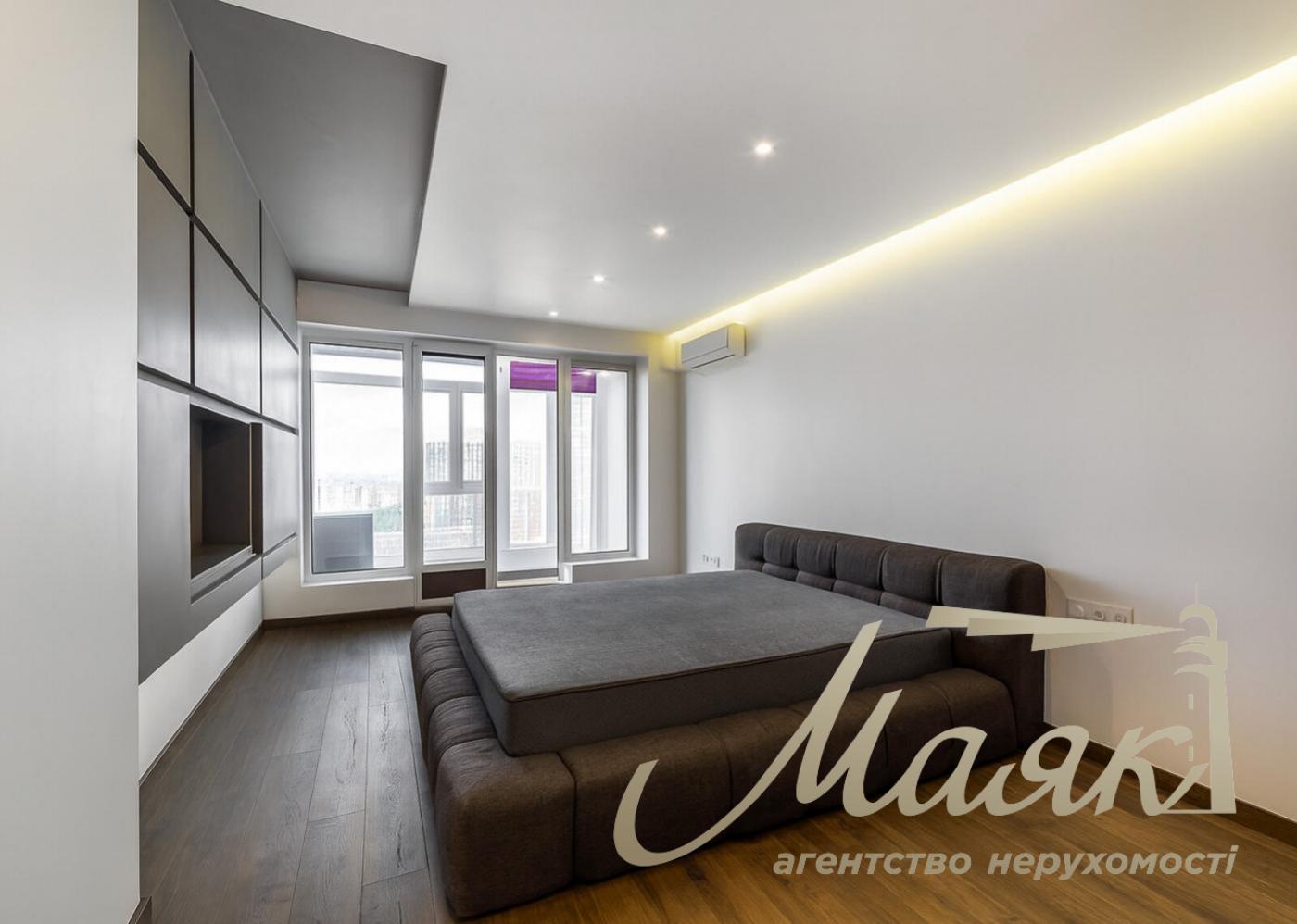 Аренда 2-комнатной квартиры ЖК 4 Сезона, вул Максимовича Михаила, Голосеево, Киев