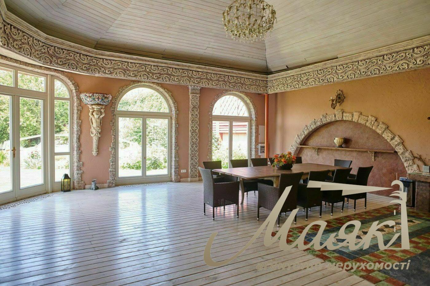 Продаж будинку Підгірці КМ "Альпійка" 830 кв.м з басейном