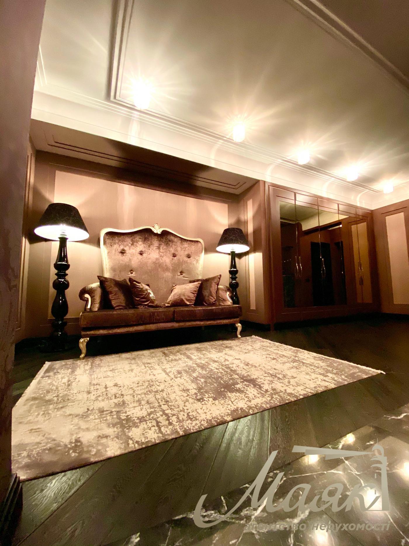 Продаж пентхауса 355м2, вул. Срібнокільська, 12, Позняки