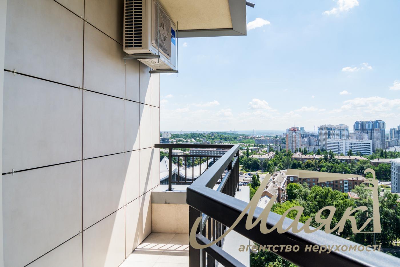 Оренда офісу 140м2 в ЖК Richmond вул.Маккейна 26, Печерський район.