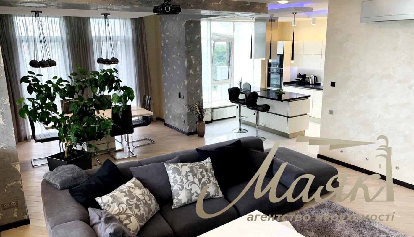 Аренда 3-к квартиры ЖК Новопечерские Липки, Печерский р-н