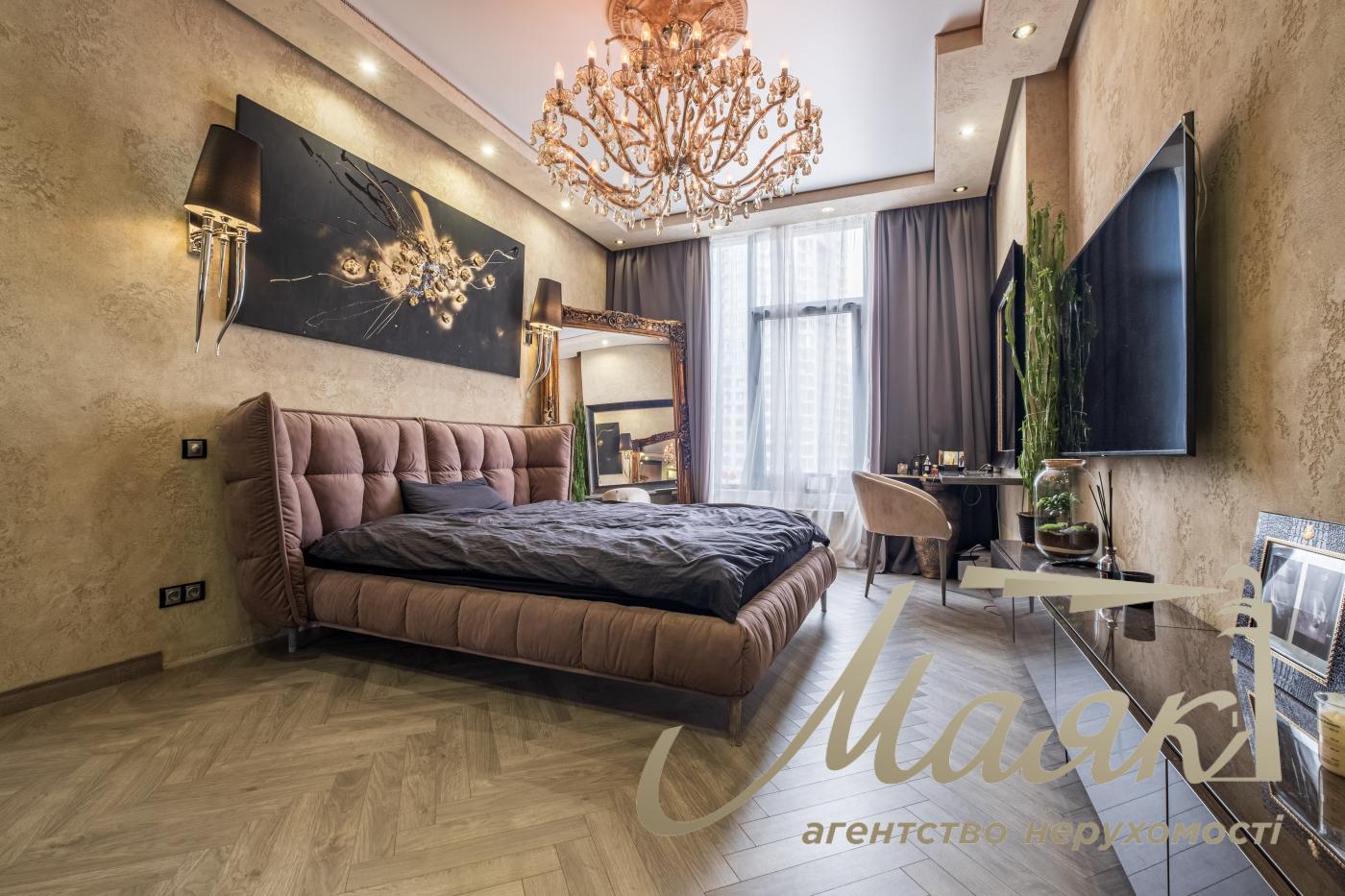 Продажа 3х-комнатной квартиры 100м2 в ЖК "новопечерские липки" Драгомирова 11В, Печерск, Киев
