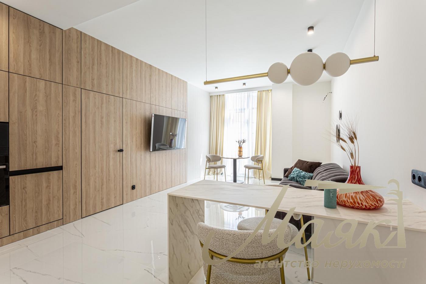 Продаж 2-кімнатної квартири ЖК Бульвар Фонтанів