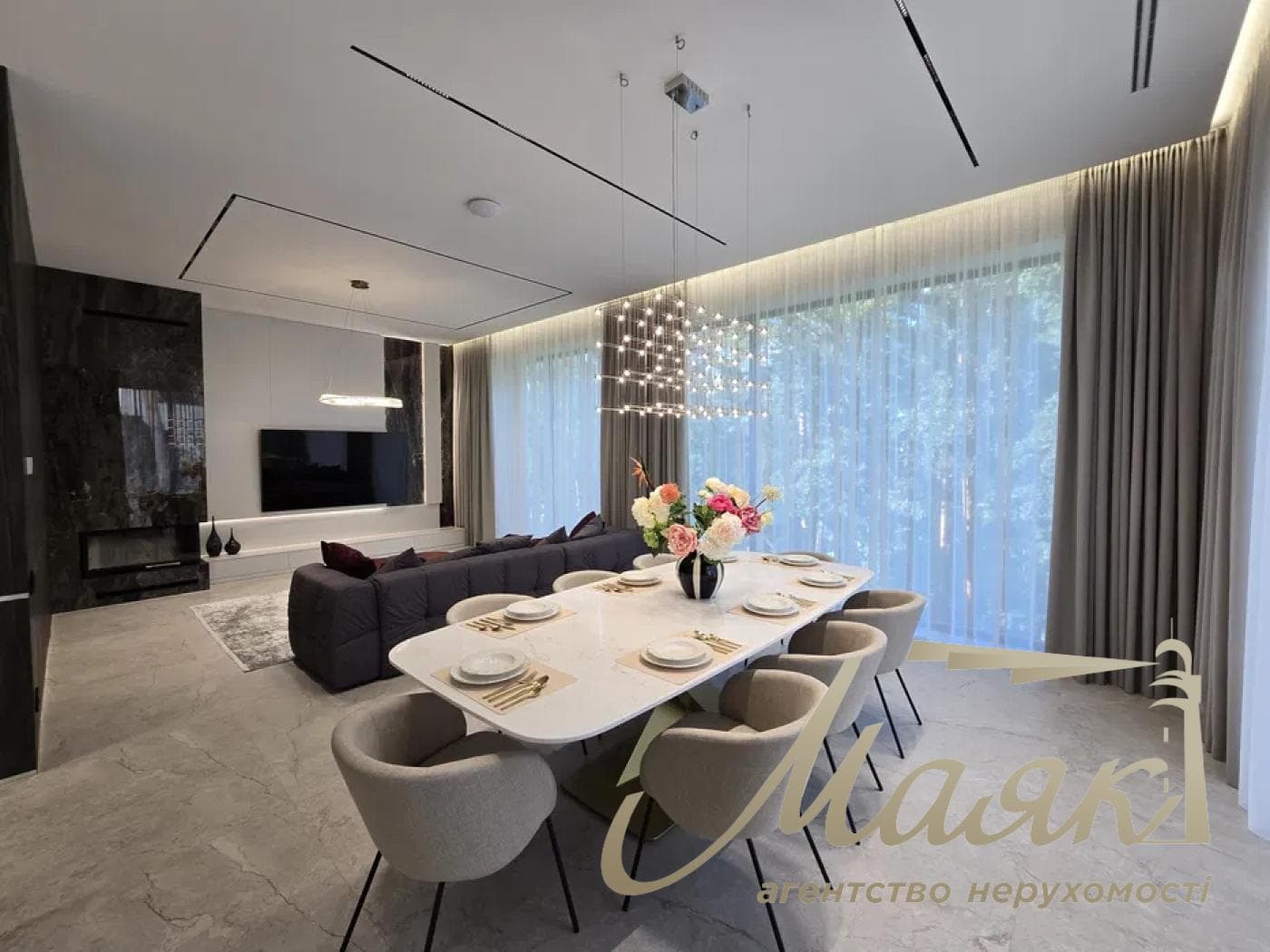 Продаж 3-поверхового будинку площею 350 м², Ходосівка, КГ «Нова Ходосівка»