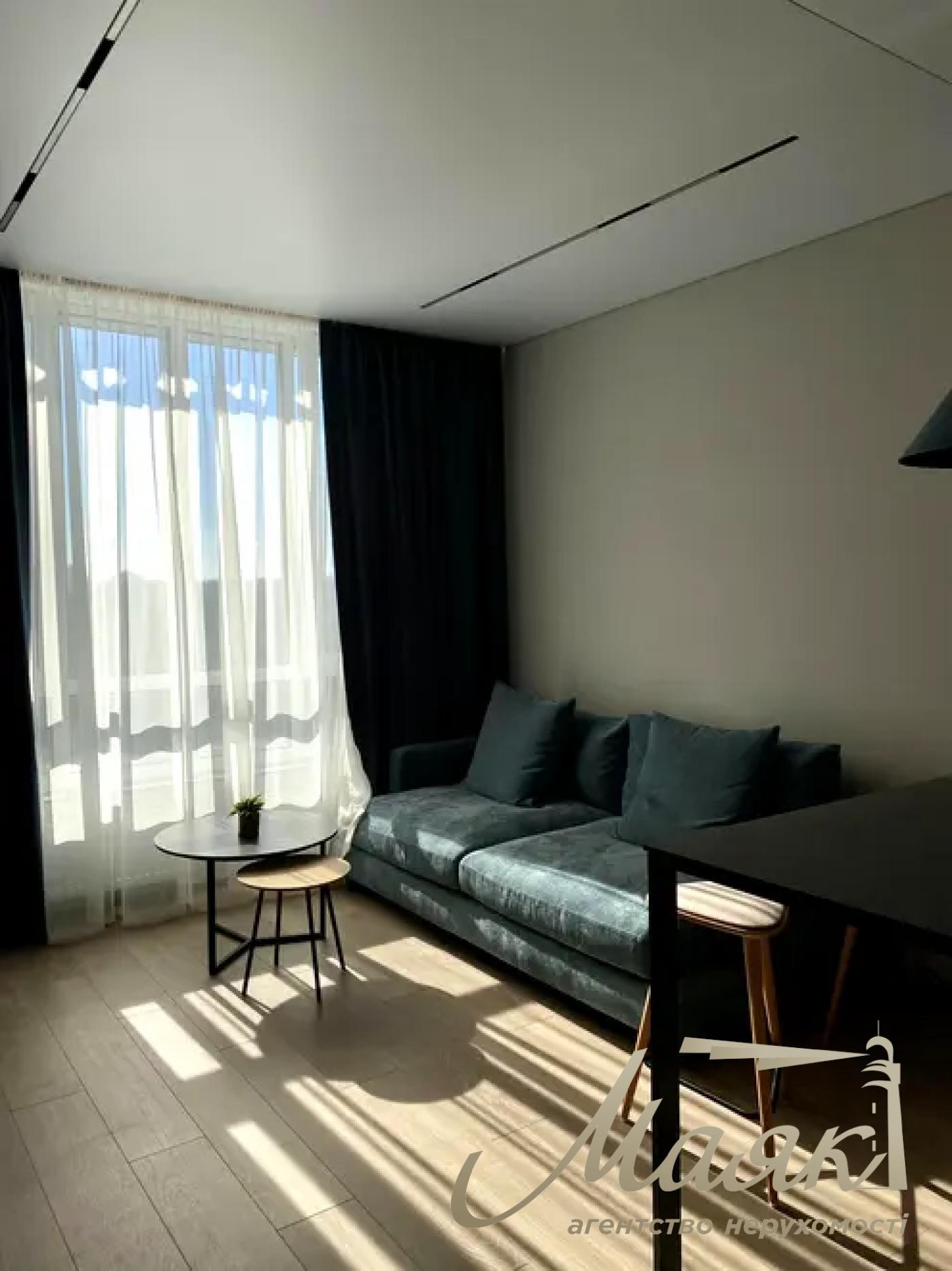 Аренда 2к квартиры 51 м², ЖК Новопечерська Вежа, ул. Михаила Бойчука,