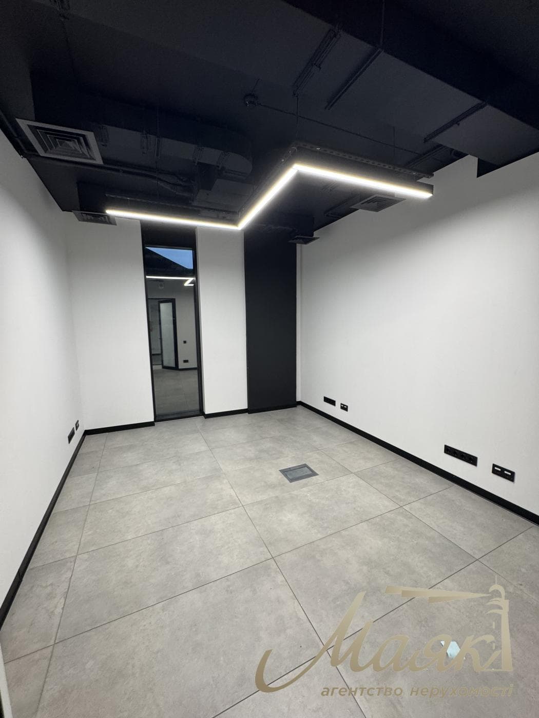 Оренда офісу площею 318 м² у бізнес-центрі G Park класу А, Голосіївський район.