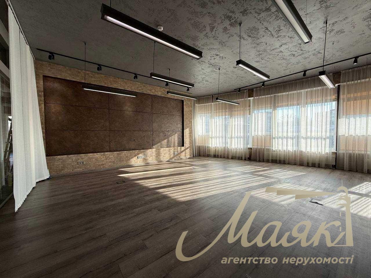 Office for rent 207m2 BC Carneige Tower ul. Klovskyi Spusk Pechersk