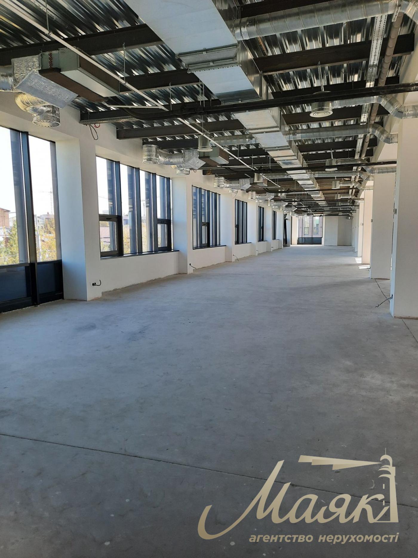 Аренда офиса 536,6 м2 БЦ City Garden Голосеевский р-н