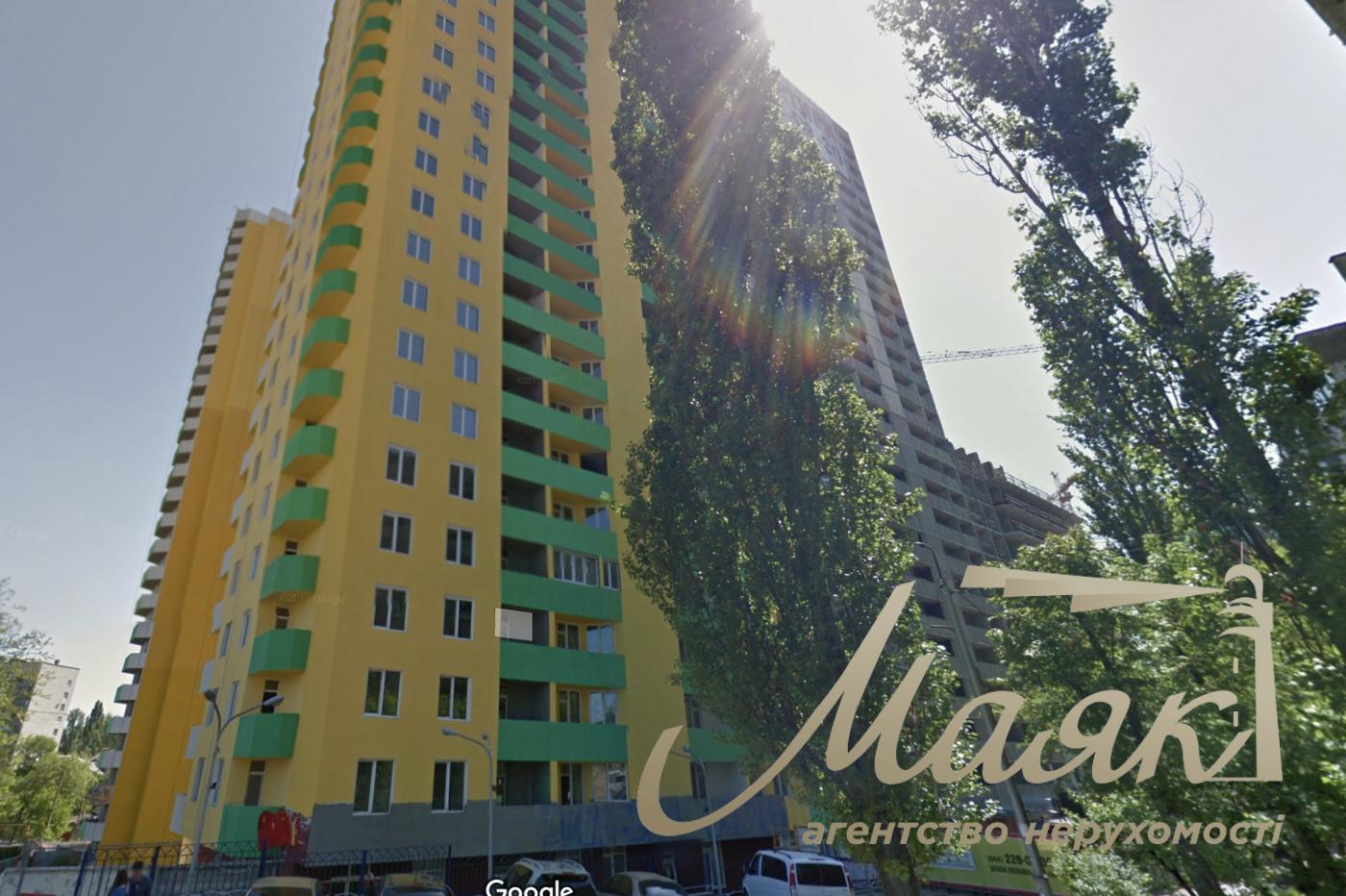 Продажа 2к-квартиры 53,8 м2  бул. Гашека Ярослава, Соцгород, Киев