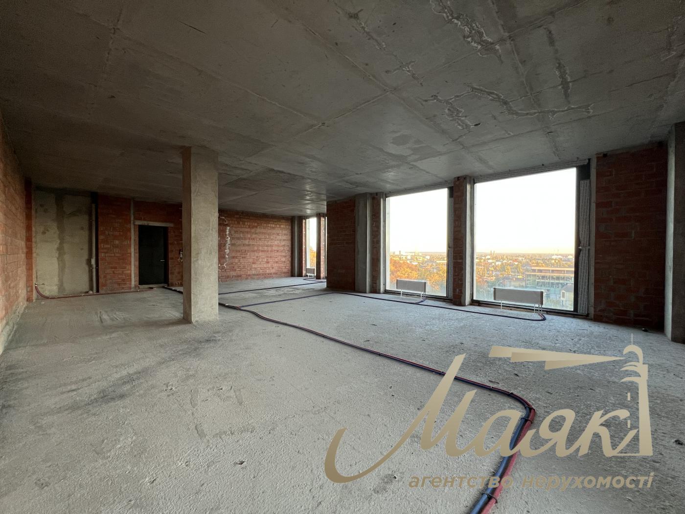 Продаж квартира 118м2 у клубному будинку Hidden, вул. Садово-Ботанічна, Печерськ, Київ