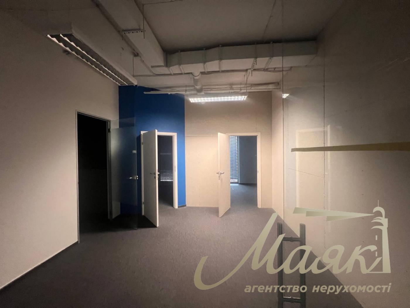 Office for rent 490m2 in BC Merx,15 Leipzigskaya St., Pechersk