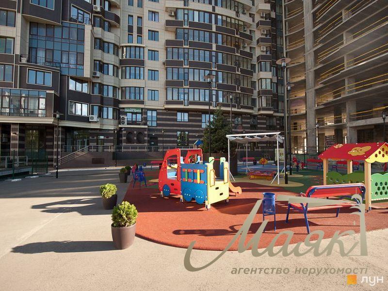 Продажа 1ой комнатной квартиры, 54 м2 в ЖК Престиж холл, Печерск