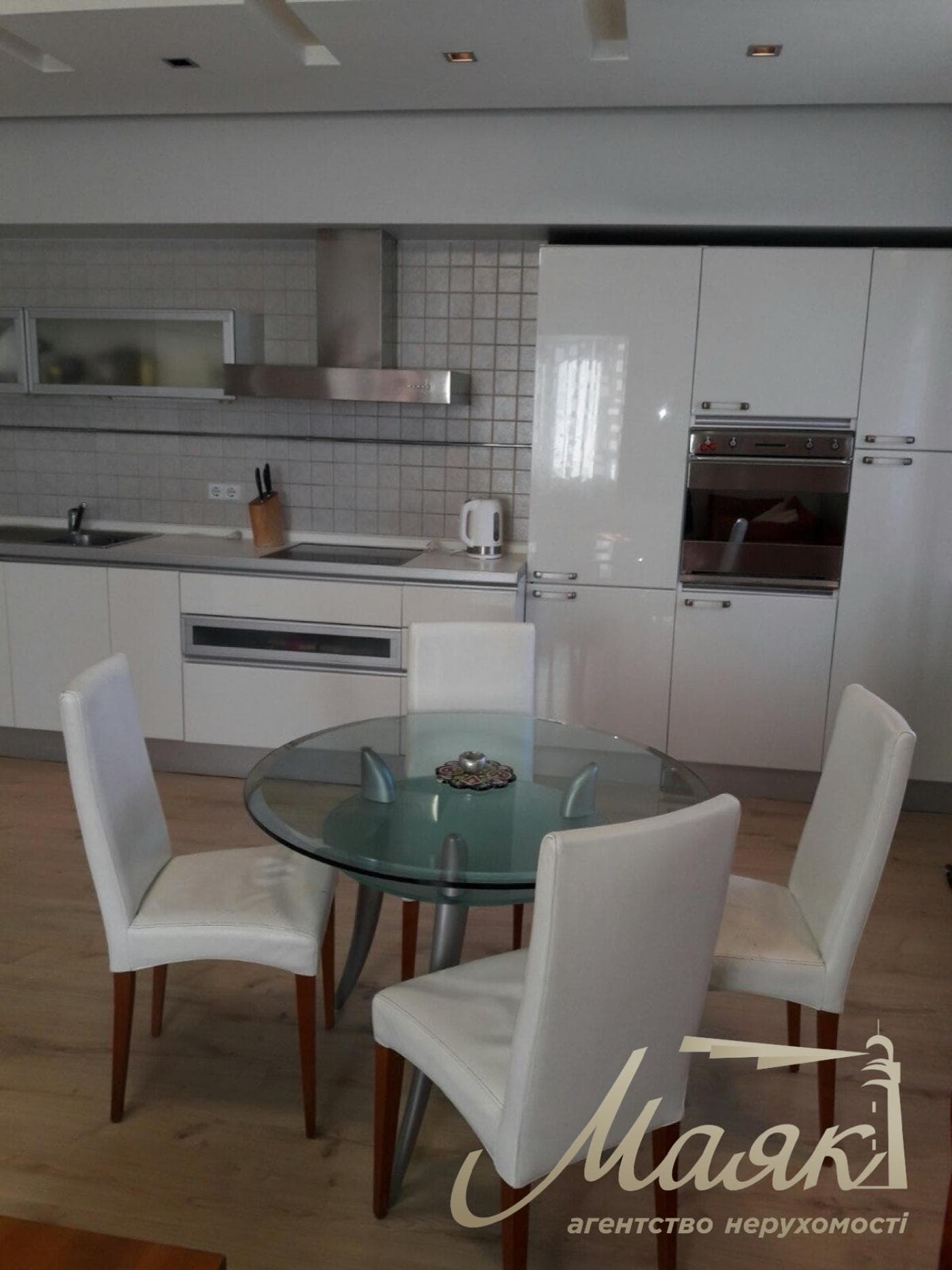 1-bedroom apartment for rent, 62 m², at 125A Antonovycha Street, Holosiivskyi District