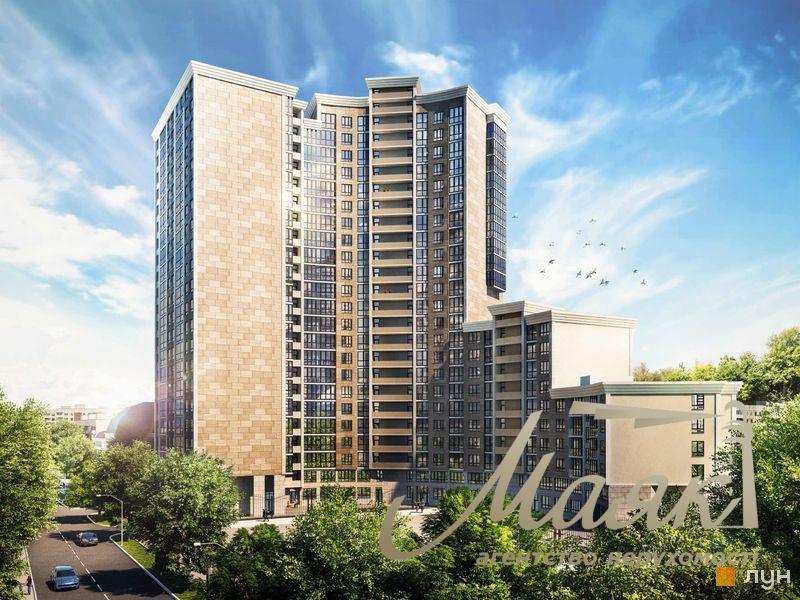 Оренда 2к.квартири в ЖК "Кардинал" В. Тютюнника 28а