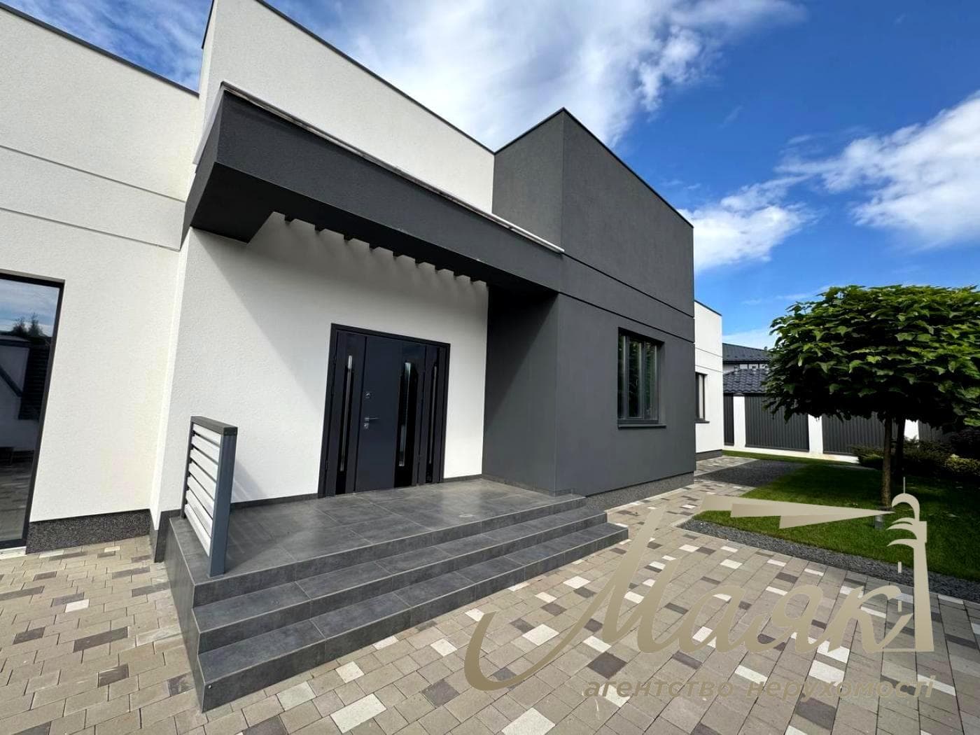 Продаж будинку площею 200 м² у смт Козин на вул. Олексіївській, Обухівський напрямок, Київська область