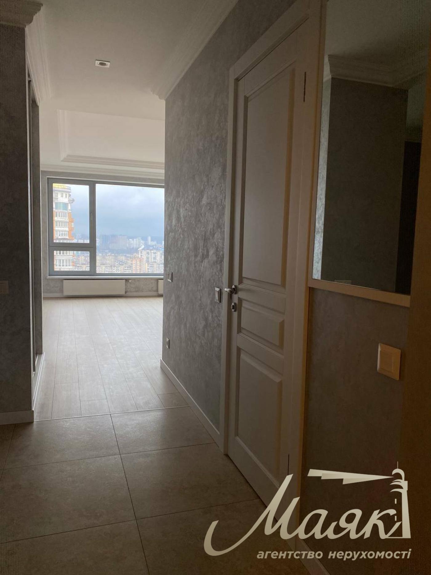 Sale of 2-room apartment in residential complex "Obolon Residences", 61 m2