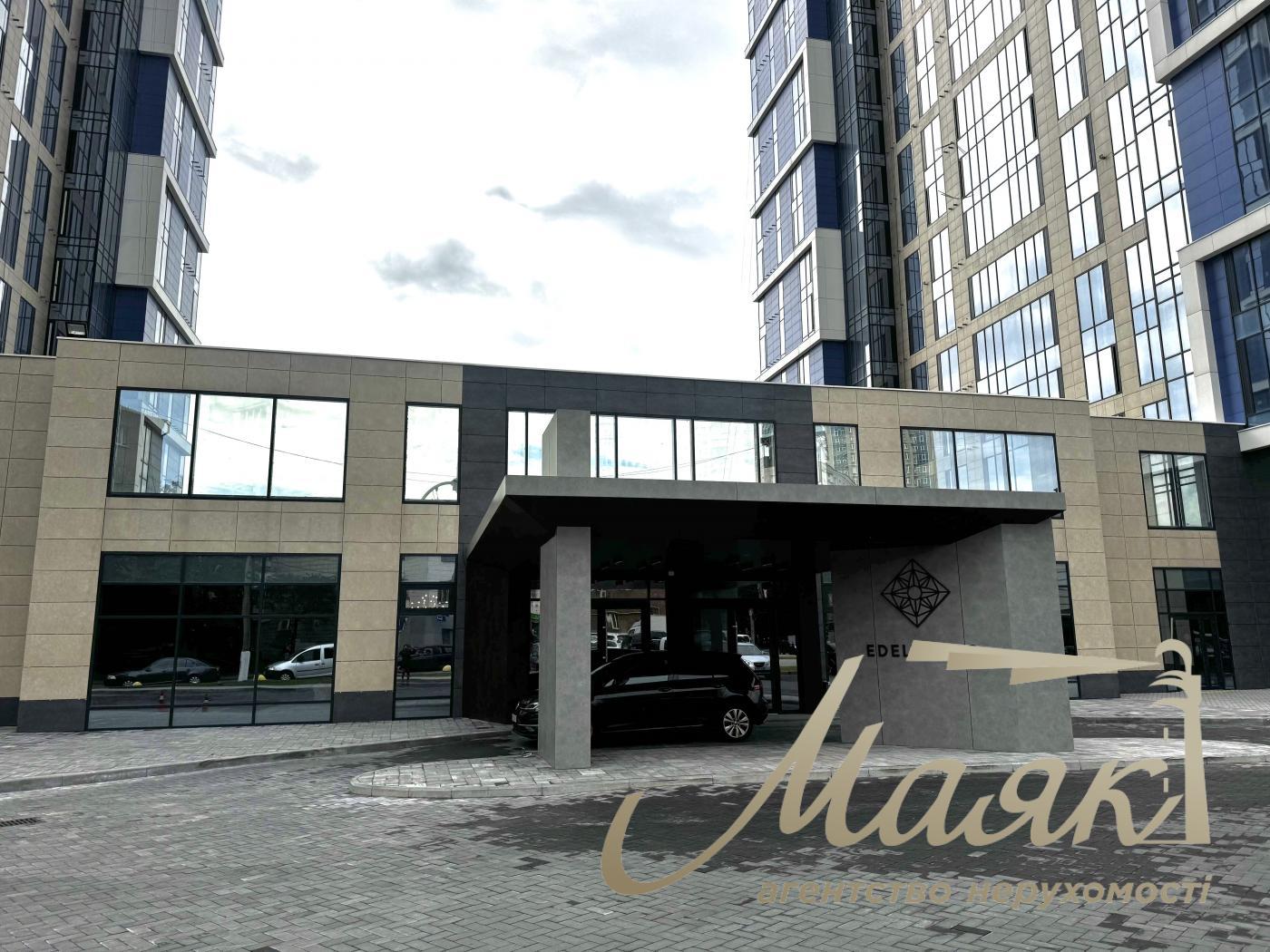 For sale 3-room apartment 108 sq.m. in Residential Complex Edelweiss House|Pechersk