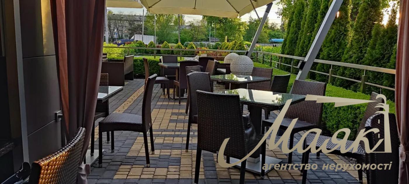 Оренда ресторану 947 м² з обладнанням, Деснянський район, Київ