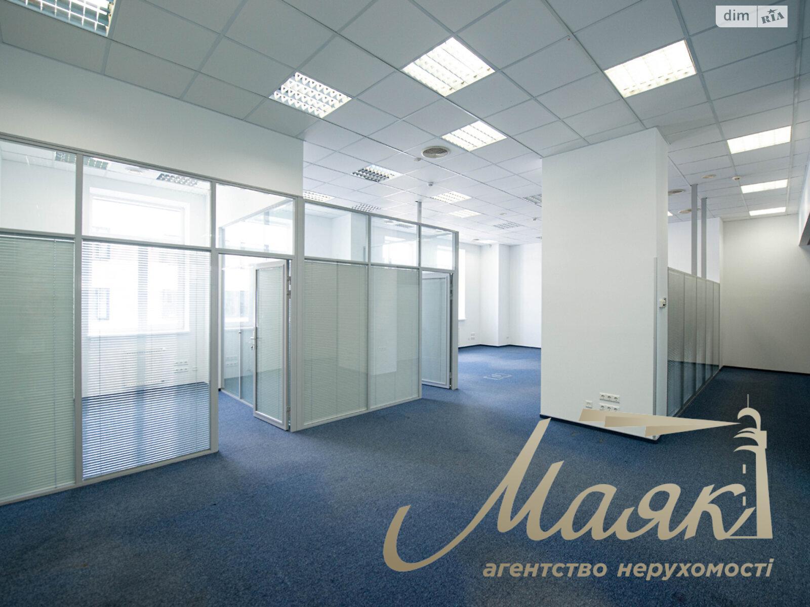 Аренда офиса 296м2 в БЦ Business City на ул. Николая Пимоненко 13