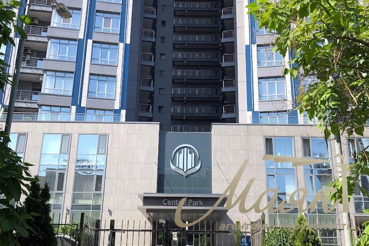 Продаж дворівневого пентхауса 125м2, ЖК "Central Park", Печерський район