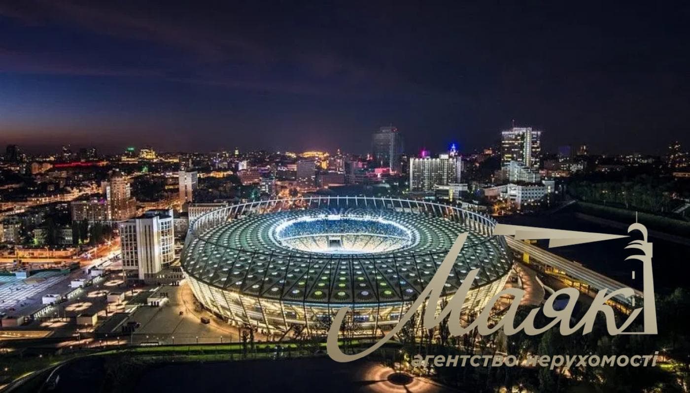 Оренда офісу 140м2 по вул.Ділова 2-Б, Олімпійська.