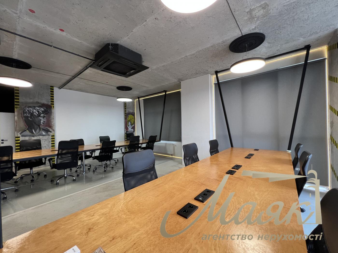 Оренда офісу 120м2 ,ЖК "Новопечерські Липки ,Андрія Верхогляда, Печерськ, Київ
