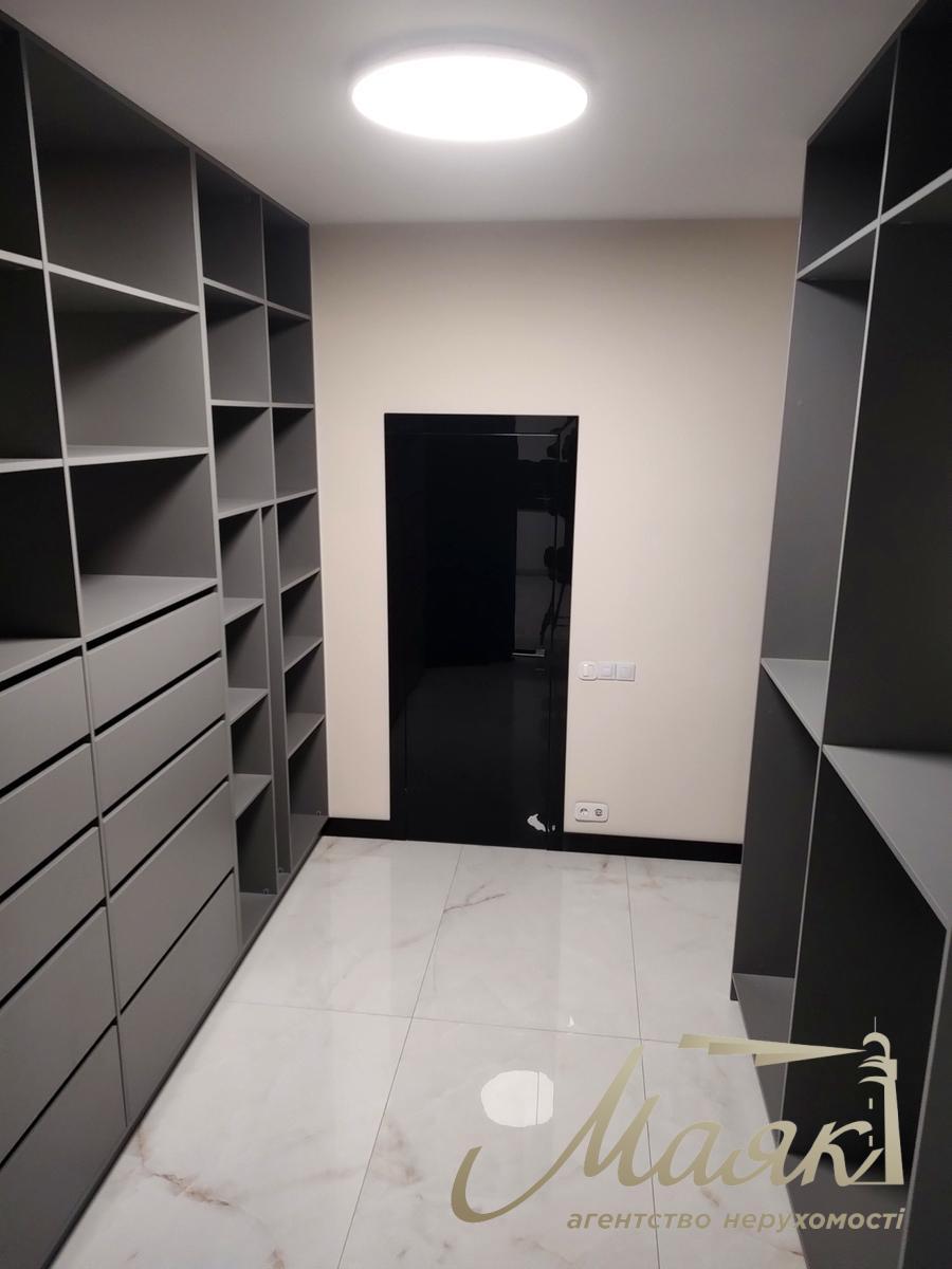 Оренда 3-кімнатної квартири в ЖК РіверСтоун, Трускавецька вул., 10-Г