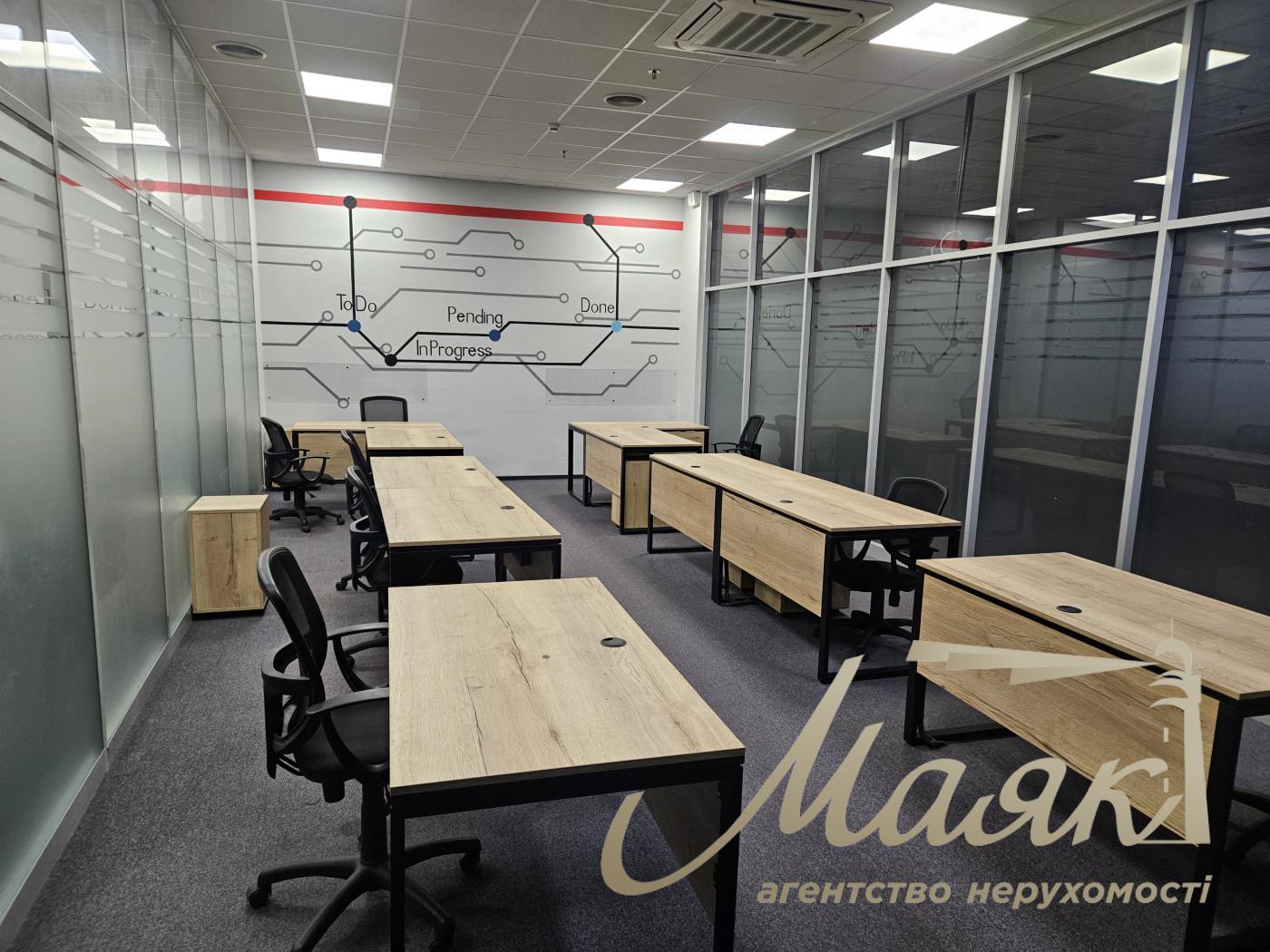 Аренда офиса 886 м2, ул. Борщаговская 154, ТРЦ Мармелад, Шулявская.