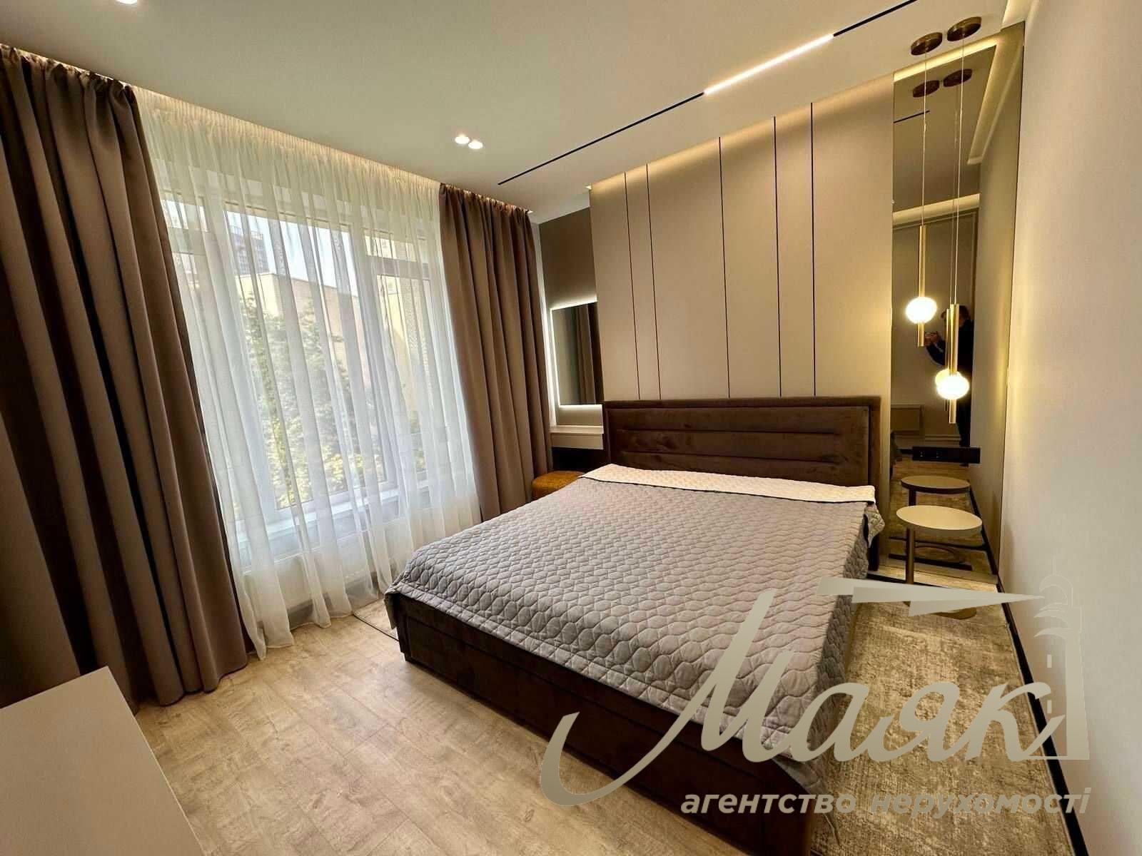 Rent 3-bedroom apartment 75m2 at the Residential Complex Boulevard of Fountains