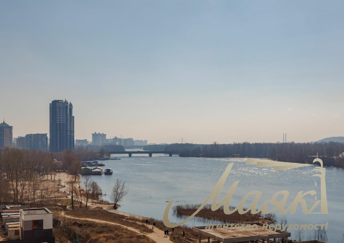 Продаж 1к квартири ЖК Русанівська Гавань, вул. Микільсько-Слобідська