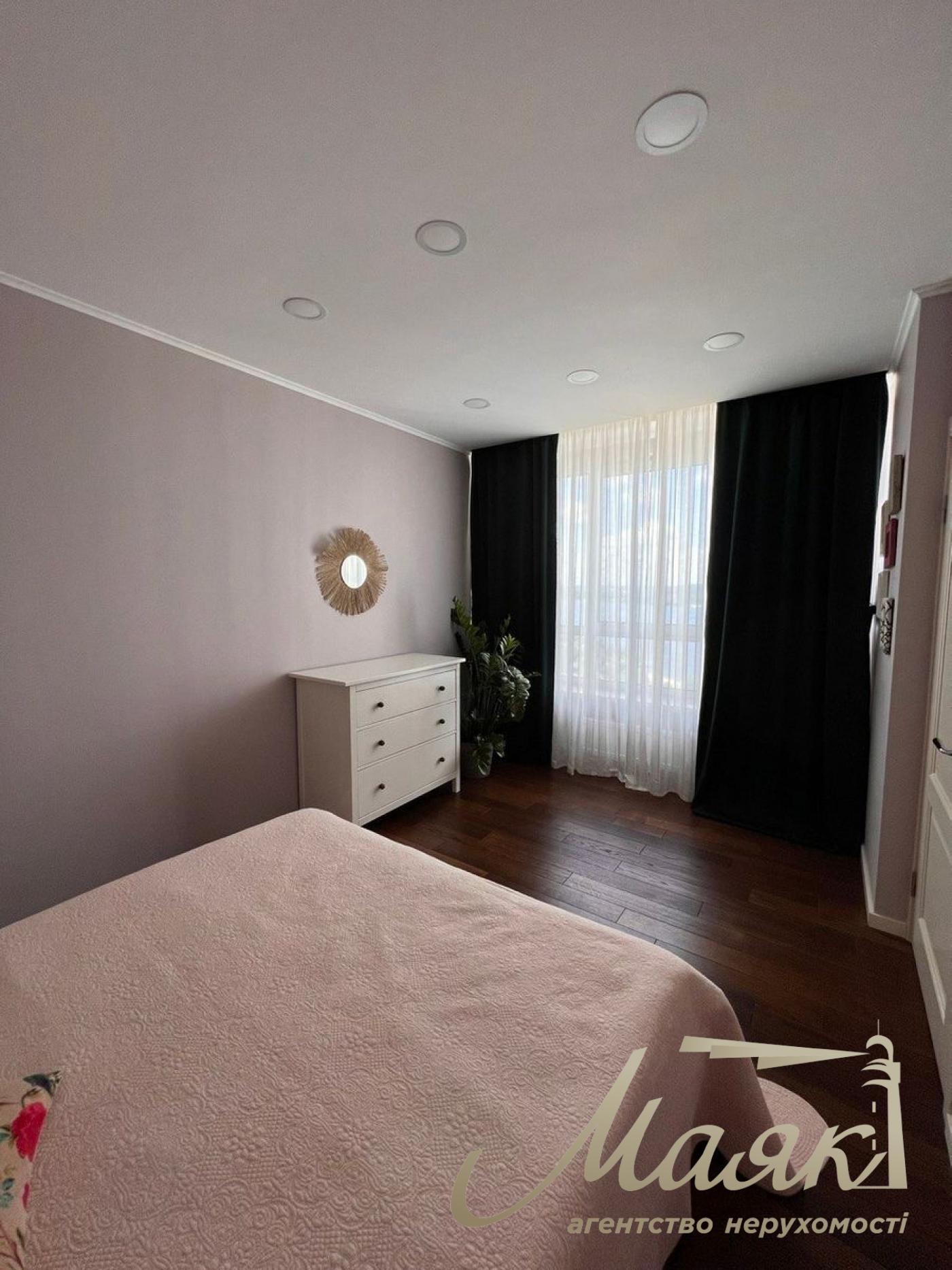 Продаж 3-кімнатної квартири, ЖК Зарічний, 62м², стм. Славутич, Дніпровський район, Київ