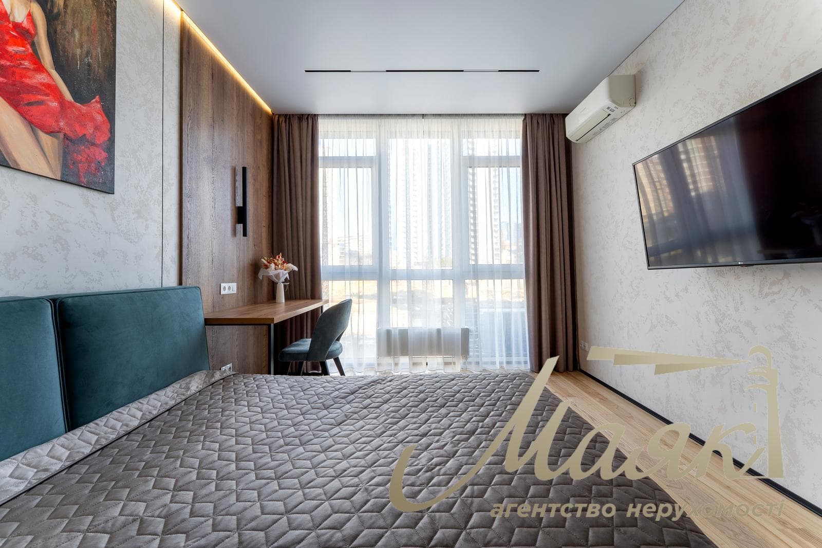 Аренда 2-комнатной квартиры в ЖК Французский квартал 2, 50м², Печерский район, Киев