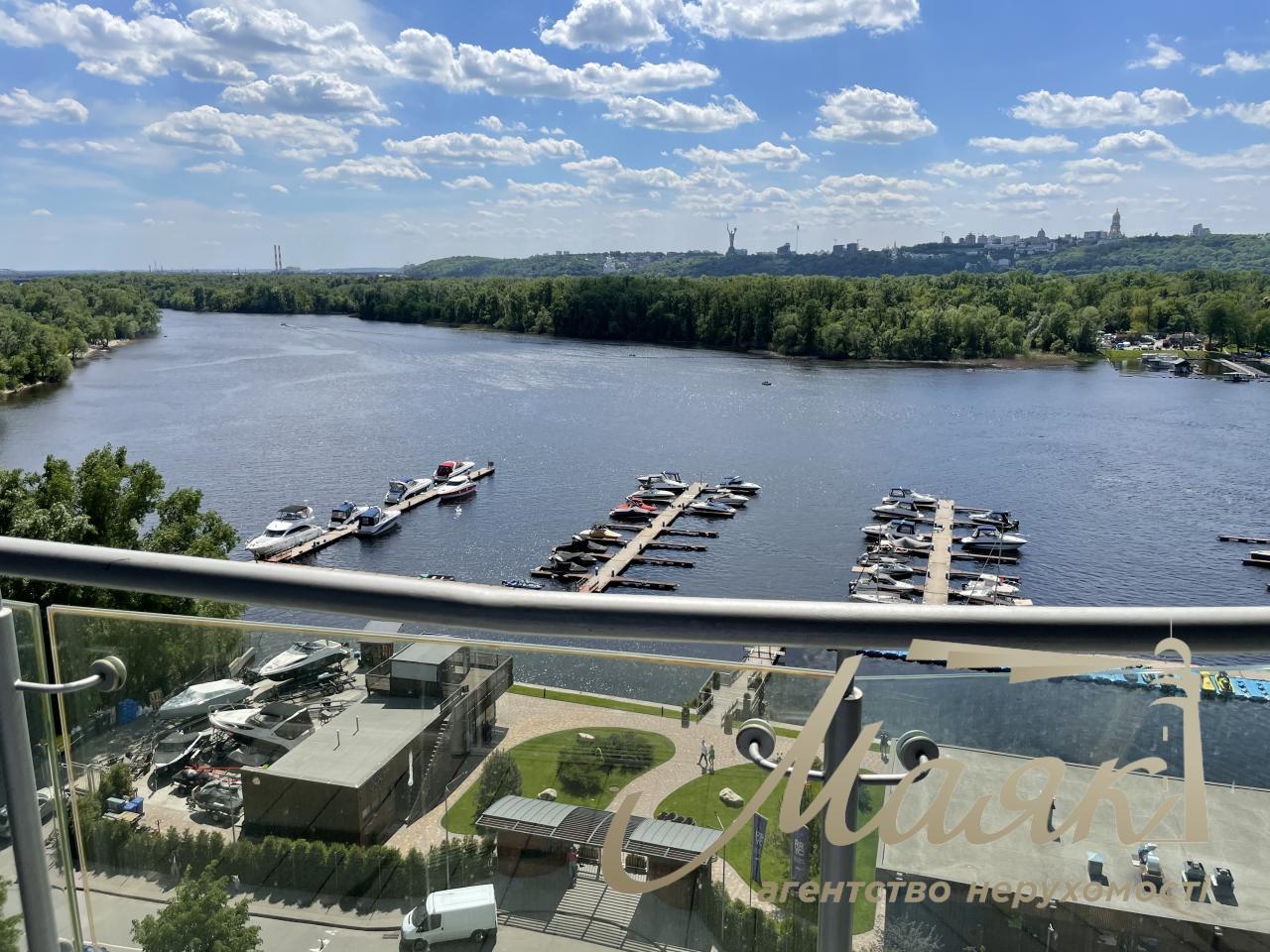 Продажа квартиры 152 м2 ЖК Riviera Riverside, Раисы Окипной 18
