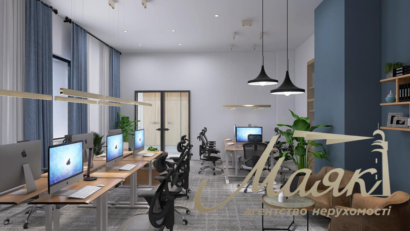 Оренда офісу 268м2 у центі, вул. Ярославів Вал, 7