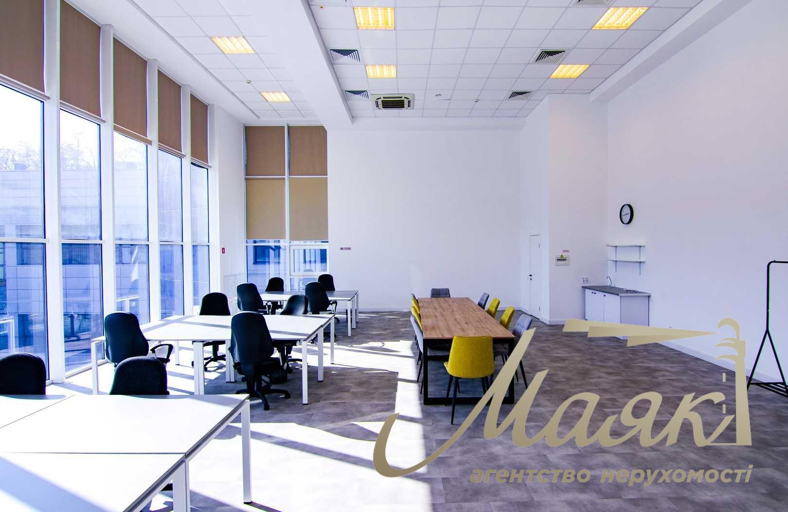 Оренда офісу 125 м2 у БЦ Victora Park, Васильківська