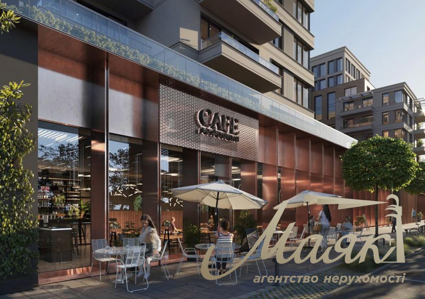 Продаж Квартира 45 м² ЖК OLEGIV Podil, Поділ, Київ