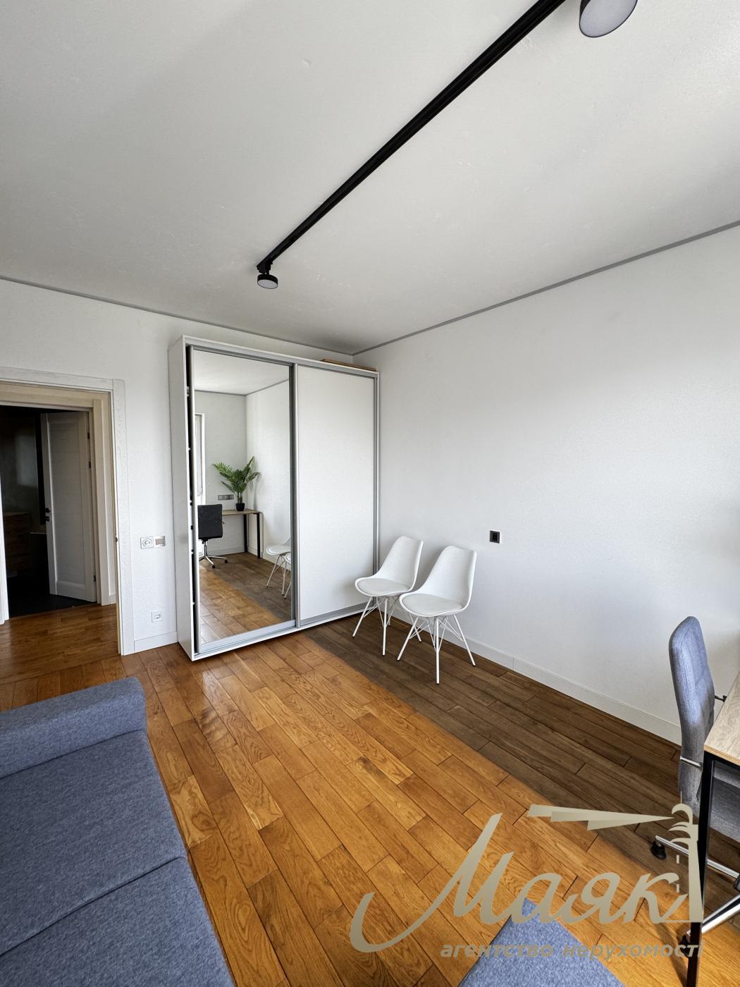Rent 3-room apartment in residential complex Quartet, Lipkovskogo 16G