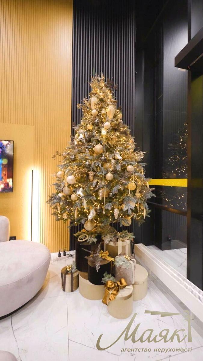 Оренда 2-х кімнатної квартири в ЖК Трініті вул. Василя Тютюнника вул. (Анрі Барбюса), 39/2