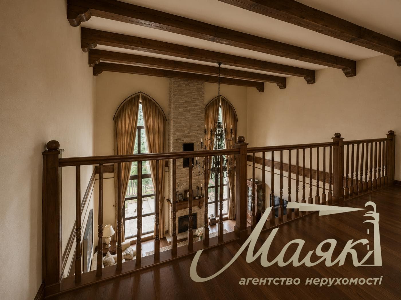Продаж заміської резиденції на березі річки Стугна. 25 км від Києва, Одеський напрямок