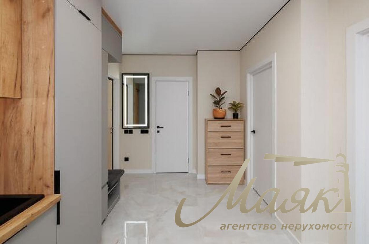 Продажа 2-к квартиры в ЖК Новая Англия, дом Линкольн