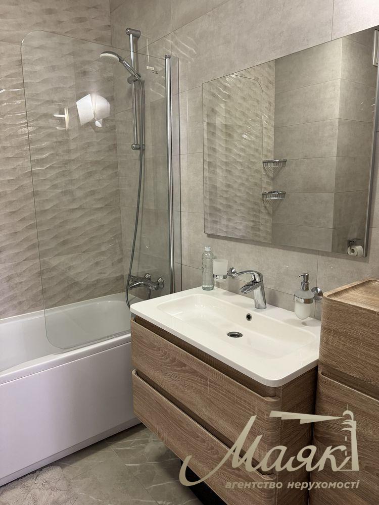 Оренда 3-кімнатна квартира в клубному будинку Hoffmann House