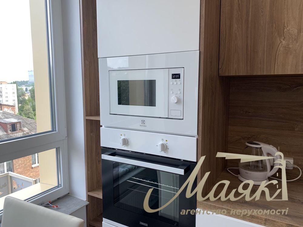 Продаж 1-кімнатної квартири ЖК 38 Перлина, вул. Жилянська, Центр