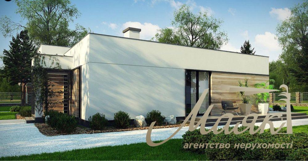 Продажа современного дома 119м2 возле Киева | с. Хотов, 2 км до парка Феофания