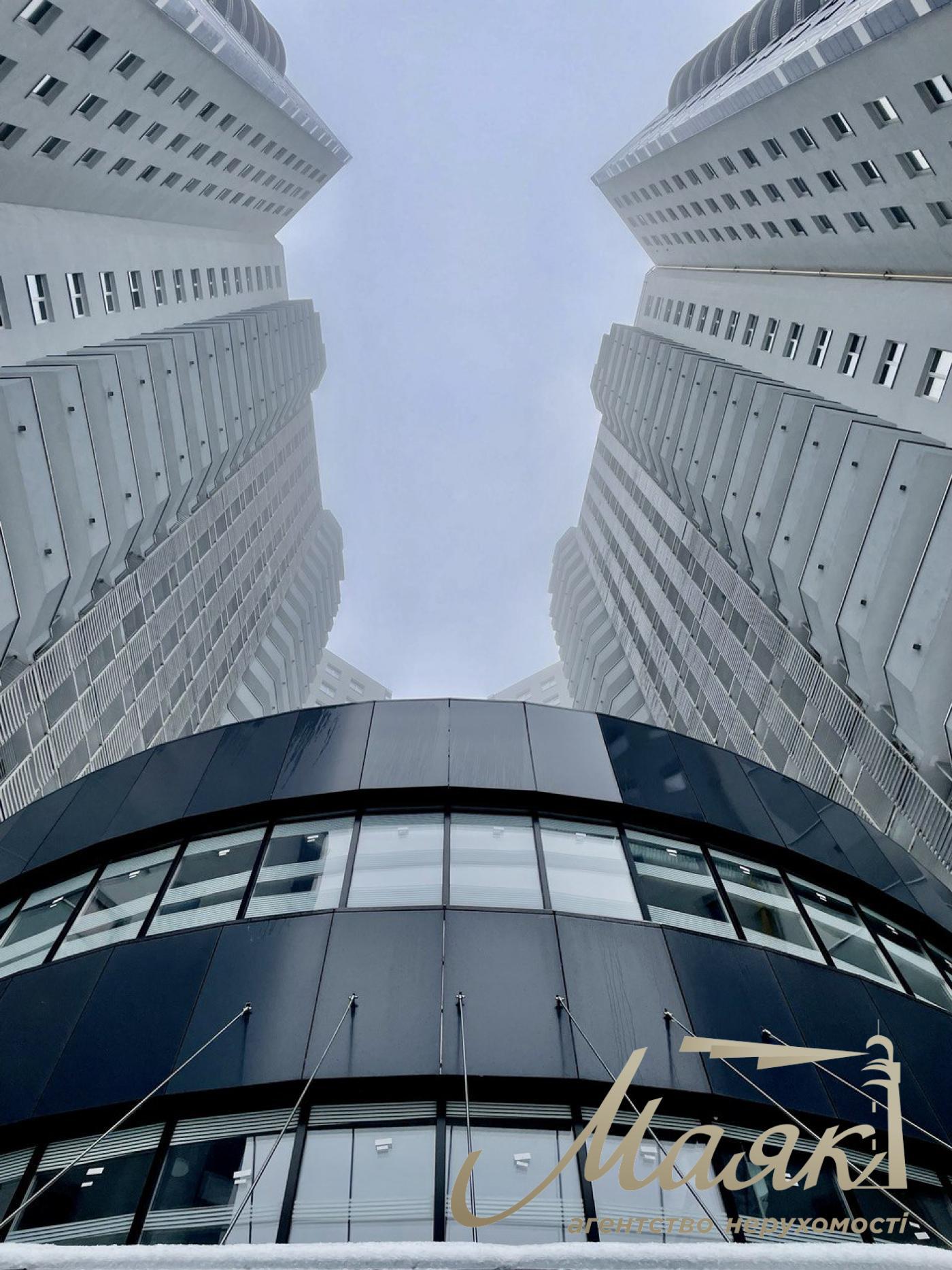 Продаж 1к квартири з терасою ЖК Alter Ego