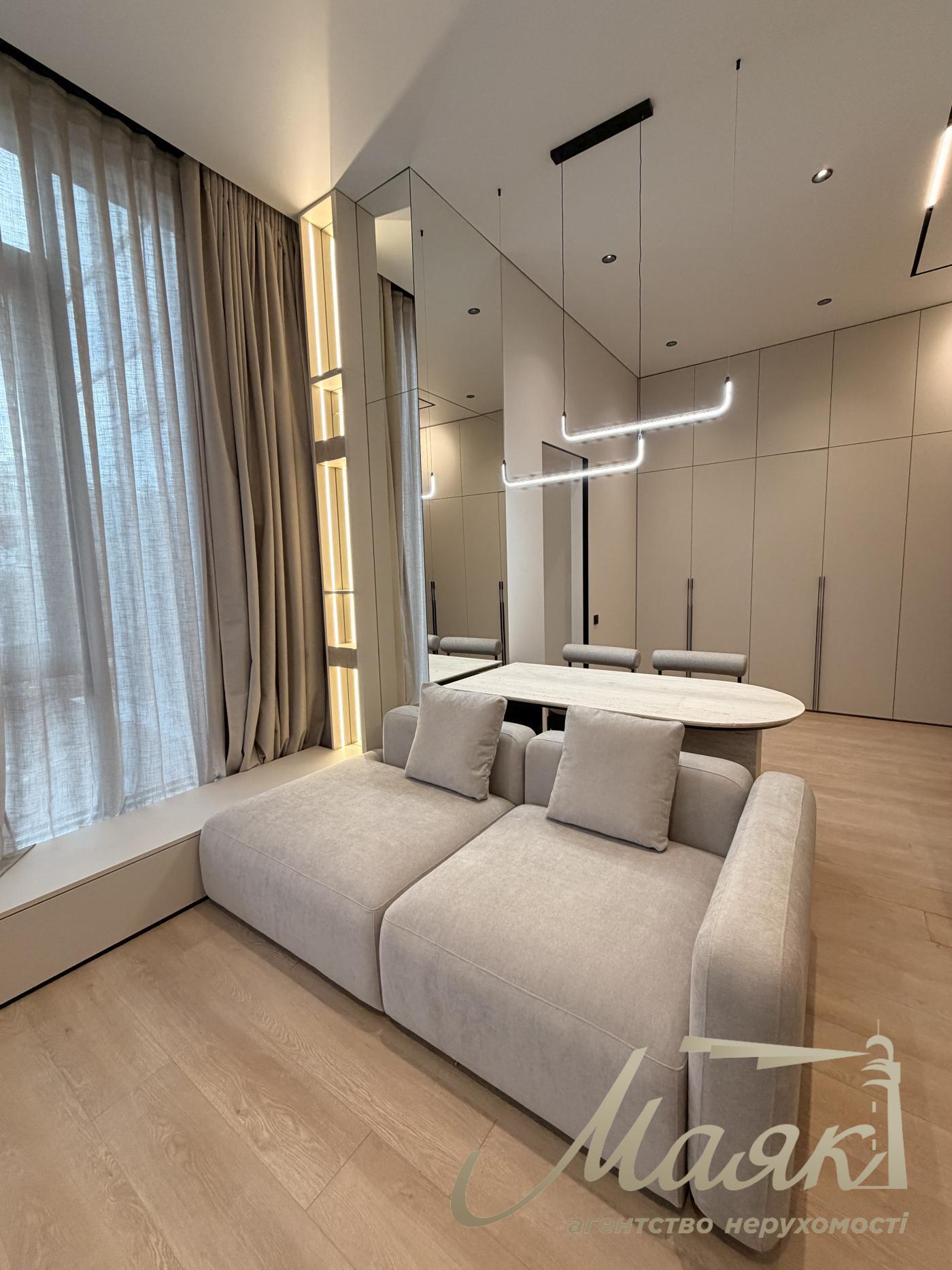 Продаж 2-х кімнатної квартири в ЖК А136 вул. Антоновича