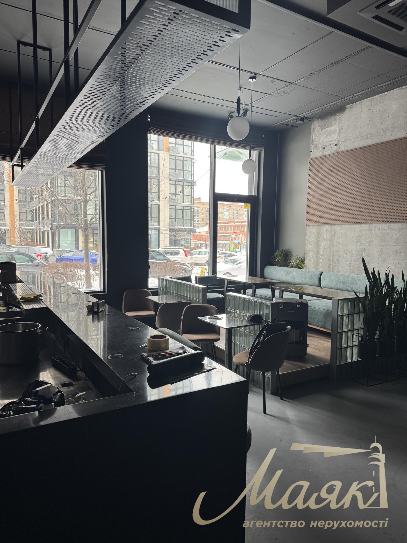 Оренда фасадного приміщення, 140 м2, ЖК Французький Квартал 2, Печерськ