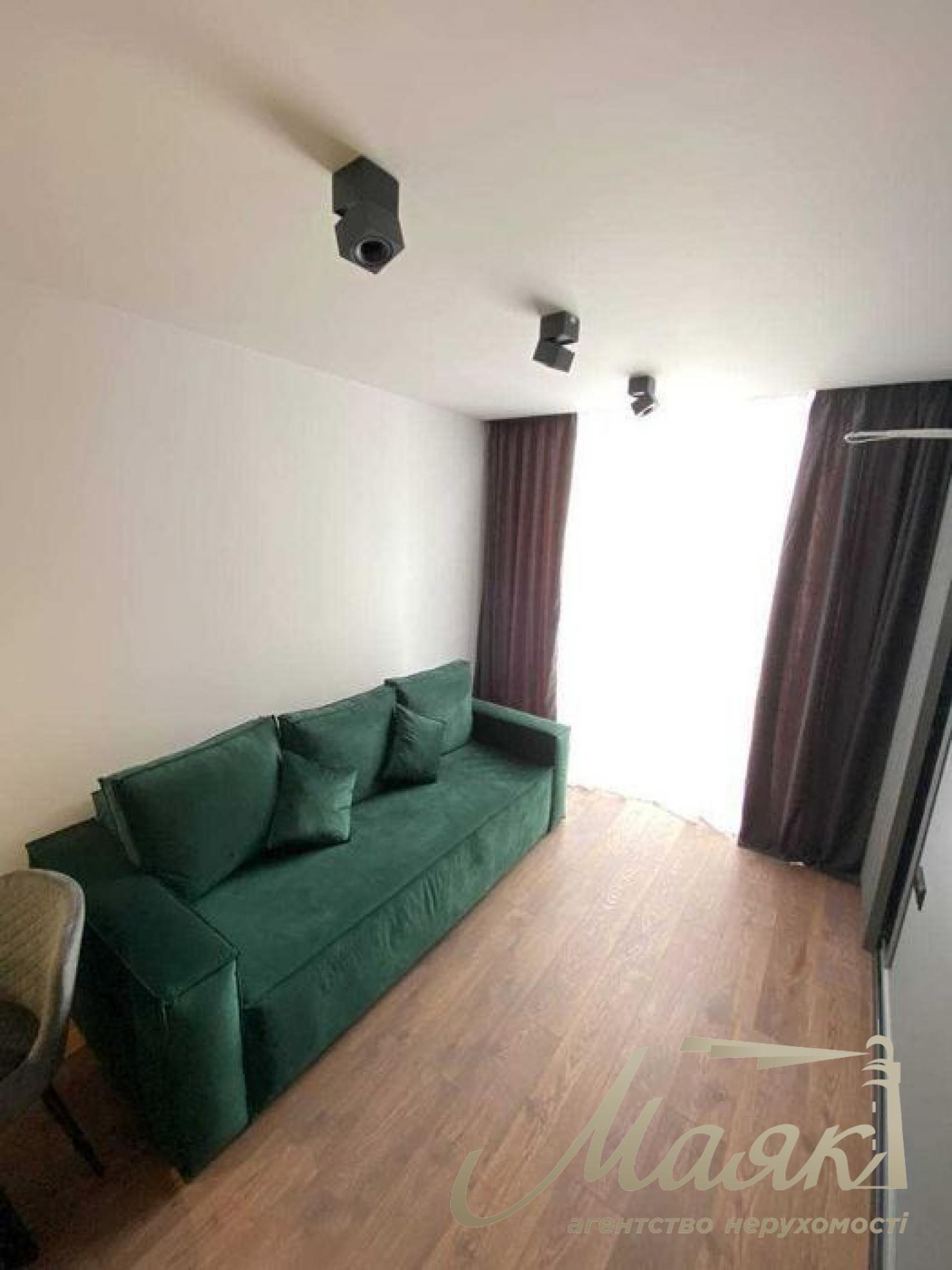 Продаж 1-кімнатної квартири, ЖК Seven, Дарницький район.