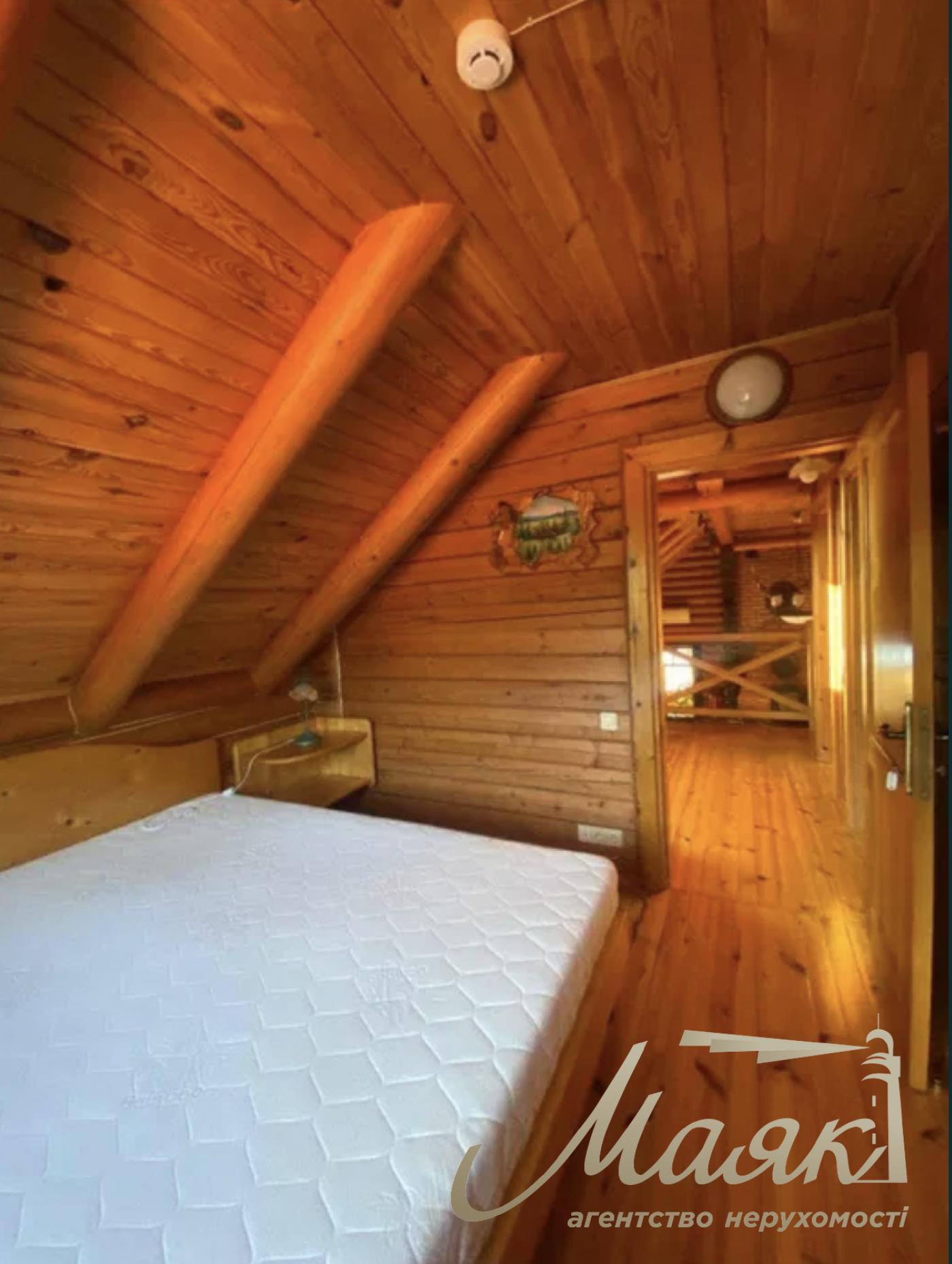 Оренда будинку 300м2 біля води СМТ Козин, Обухівський напрямок, Київська область