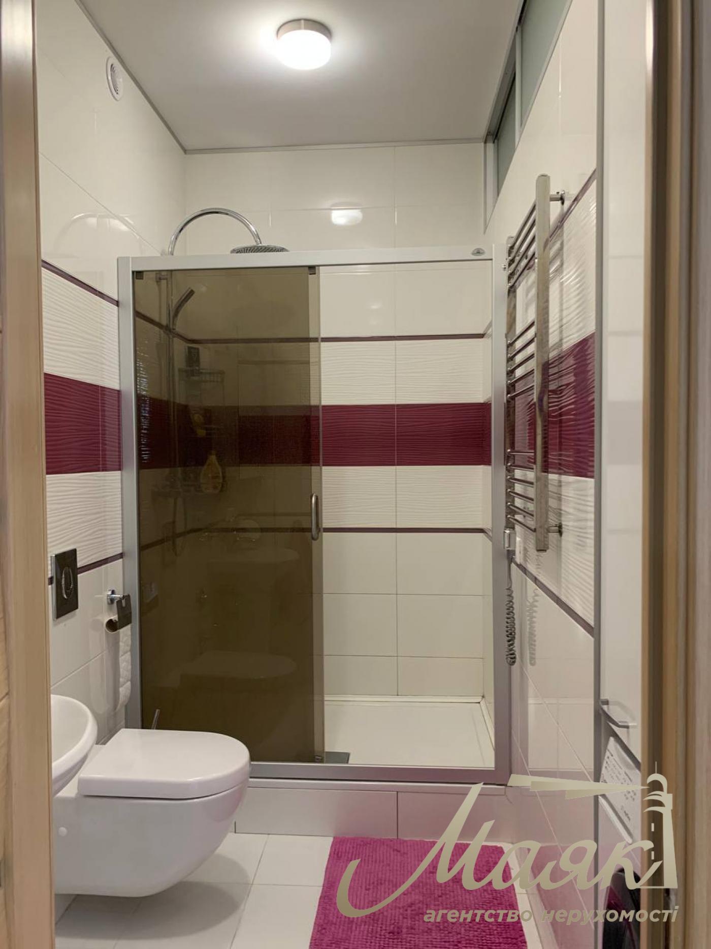 Продаж 3к видової квартири ЖК Рів'єра Ріверсайд, Лівобережна