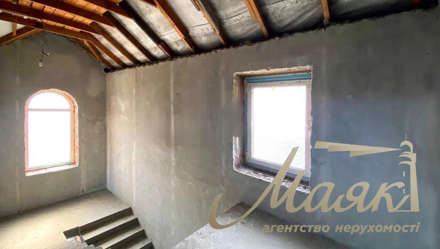 Продаж нового будинку (284м2) ділянка 7 соток, Чапаївка, Київ, Конча-Заспа